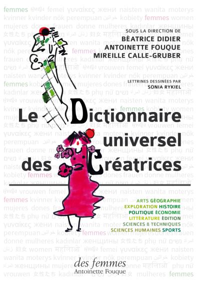 Litt adulte_Le-dictionnaire-universel-des-creatrices