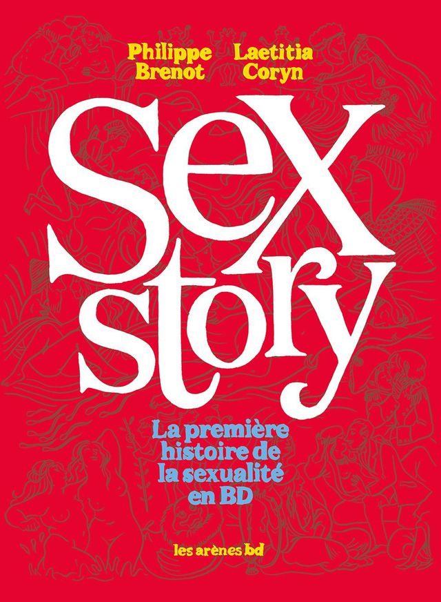 Litt_adulte_Sex story, l'histoire de la sexualité