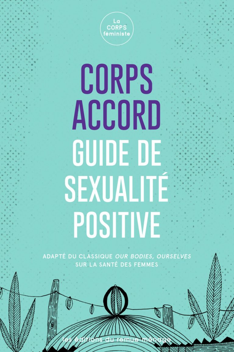 Litt_adulte_corps accord, guide de sexualité positive