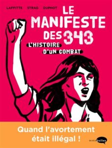 Litt_adulte_le manifeste des 343