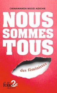 Litt_adulte_nous sommes tous des féministes