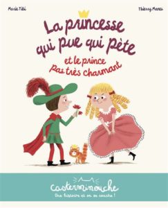 livre enfant une princesse pas comme les autres