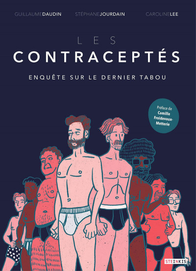livre contraception masculine