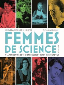 femmes scientifiques célèbres