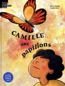 suzette-decolle-les-etiquettes-livre-enfant-identité-de-genre-Camille-aux-papillons