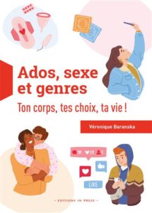 livre-ado-Ados-sexe-et-genres-veronique-baranska