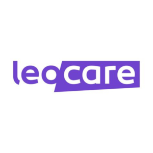 logo de leocare - table ronde sur l'égalité femmes hommes en entreprise par suzanne jolys